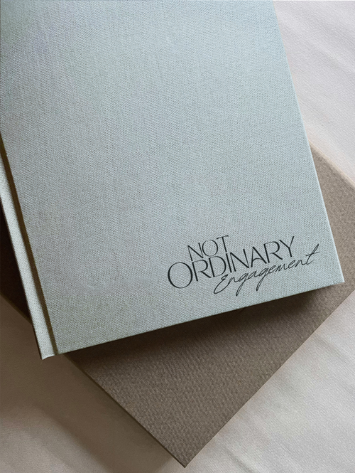 Not Ordinary Engagement