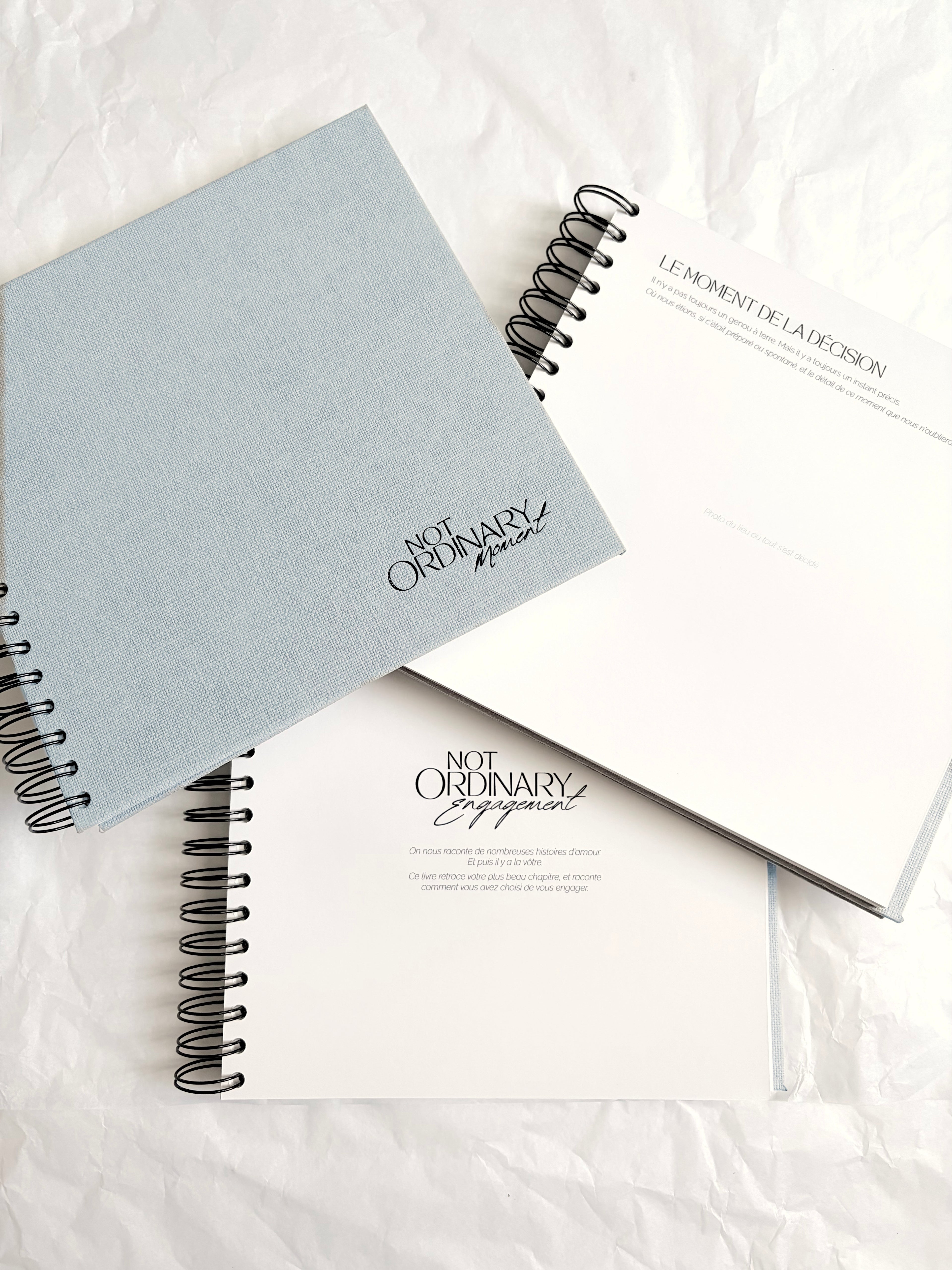 NOT ORDINARY ENGAGEMENT