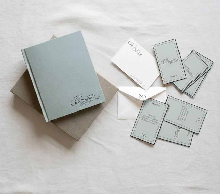 Not Ordinary Engagement