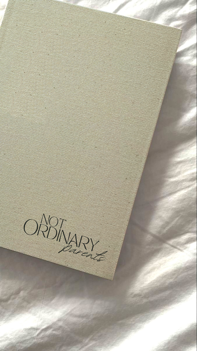 Not Ordinary Parents