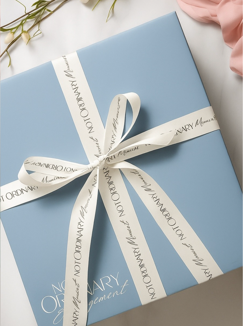 Not Ordinary Engagement