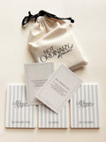 CARTES NOT ORDINARY ENGAGEMENT