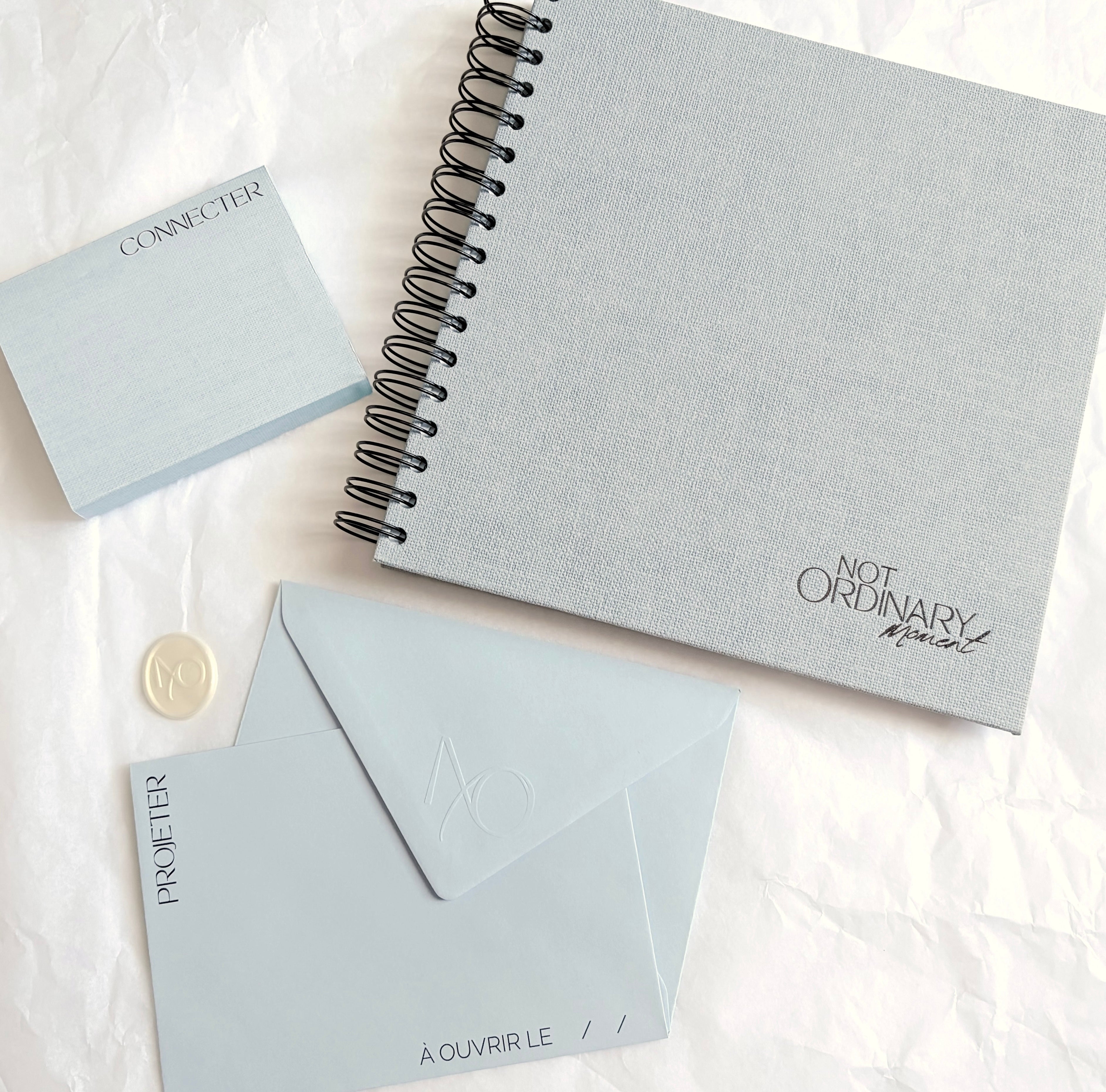 NOT ORDINARY ENGAGEMENT