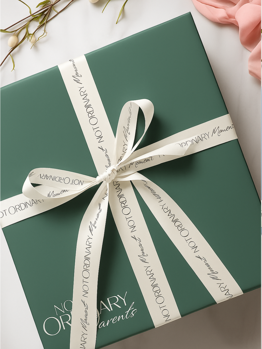 Not Ordinary Parents